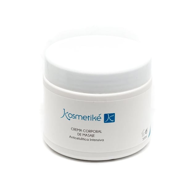 Creme Anticelulítica Redutora Kosmetiké Profissional 500 cc: Efeito intenso
