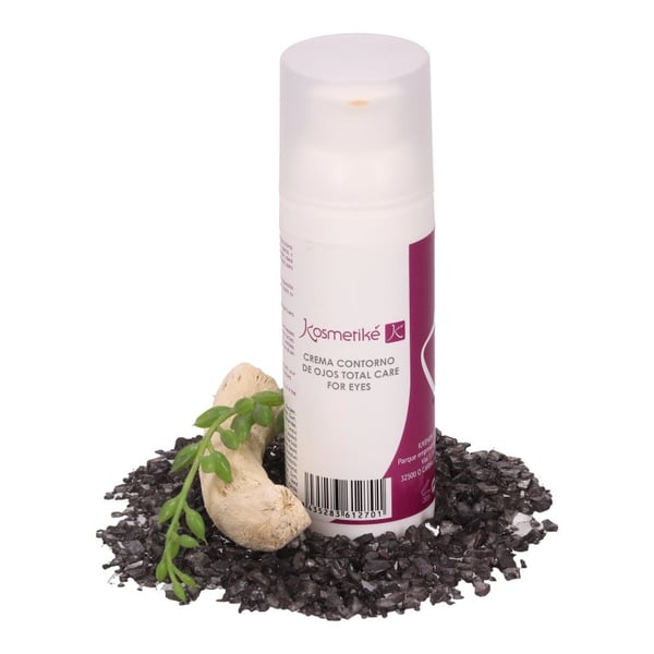 Contorno de Olhos Total Care For Eyes Kosmetiké Profissional 50 cc