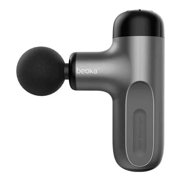 Pistola de massagem CUTE X: compacta, ligeira e massagem profundo profissional