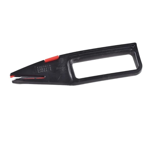 Cutter Tiburón Curta Bandas 21cm