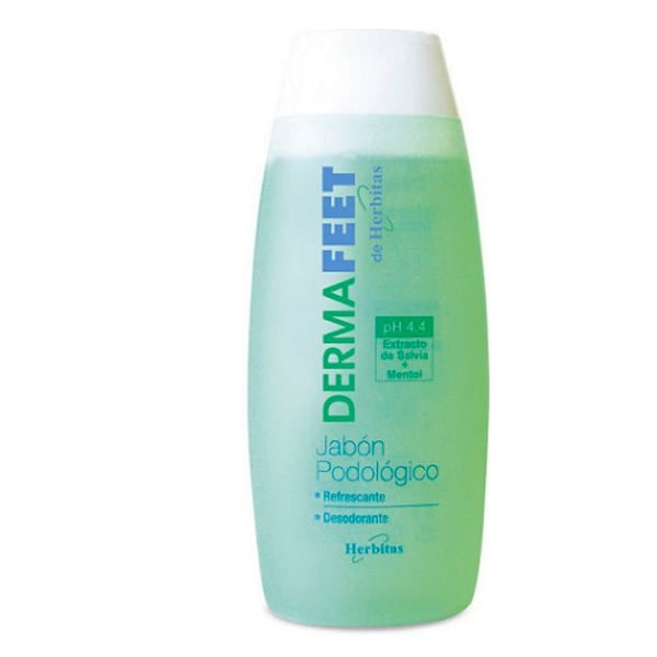 Sabão podológico Dermafeet 200ml