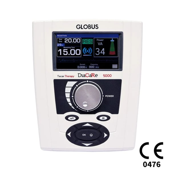 Diatermia Diacare 5000: A efetividade da tecarterapia ao melhor preço (Compra, aluga ou financia)