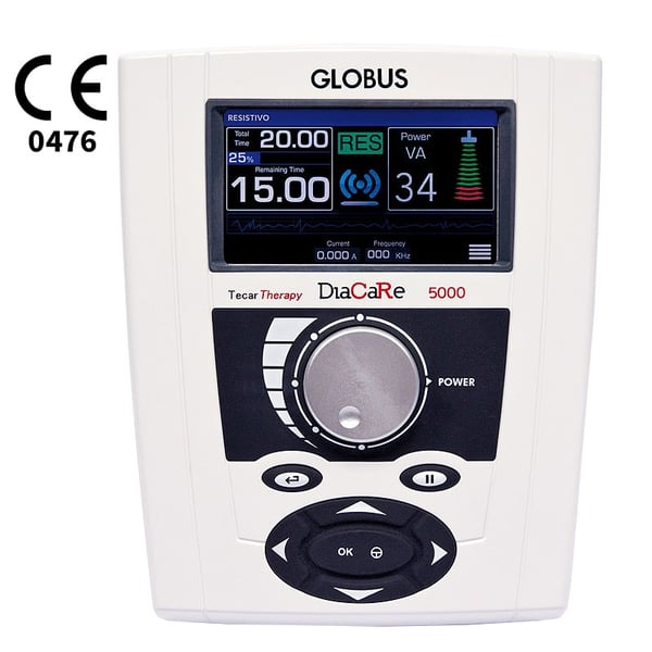 Diatermia Diacare 5000: A efetividade da tecarterapia ao melhor preço (nova versão)