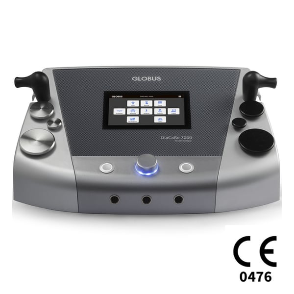 Diatermia Diacare 7000: A tecarterapia alcança um nível superior com o seu dispositivo mais completo e avançado (Compra, aluga ou financia)