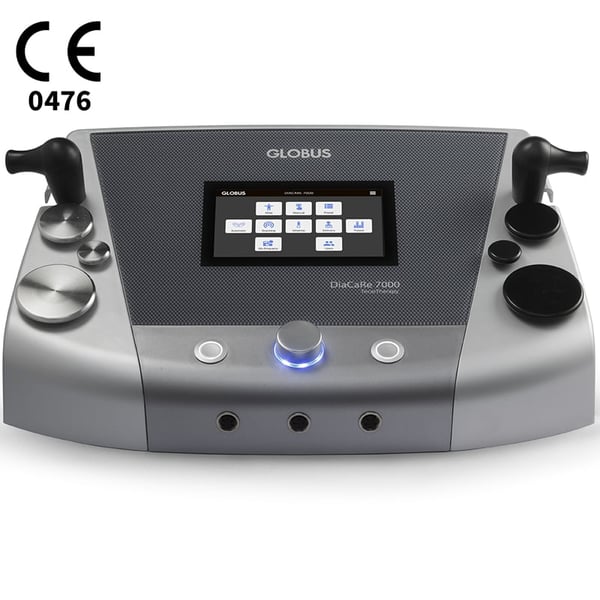 Diatermia Diacare 7000: A tecarterapia alcança um nível superior com o seu dispositivo mais completo e avançado