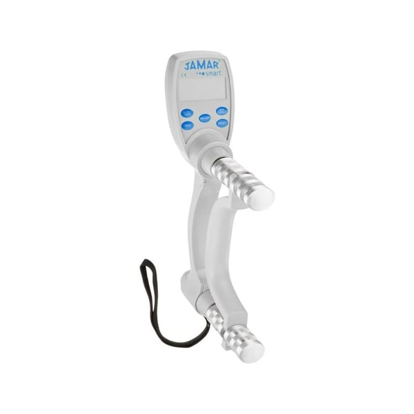 Dinamómetro de Mão Digital Jamar Smart: o primeiro dinamómetro eletrónico que funciona de forma sem fios - ÚLTIMA UNIDADE
