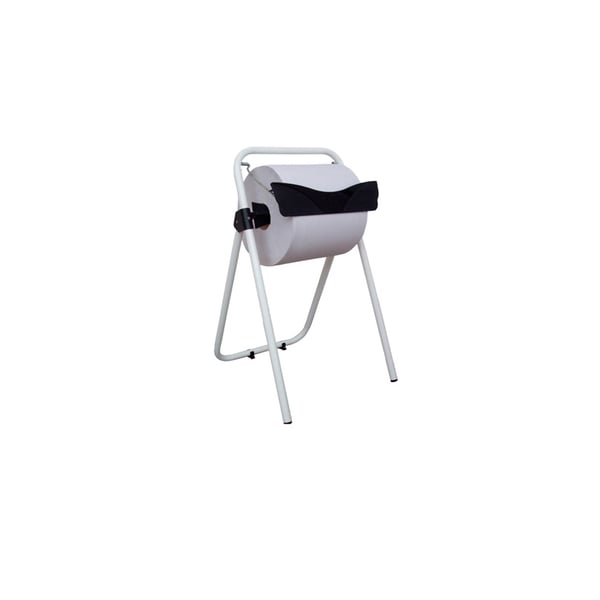 Dispensador bobina industrial pé