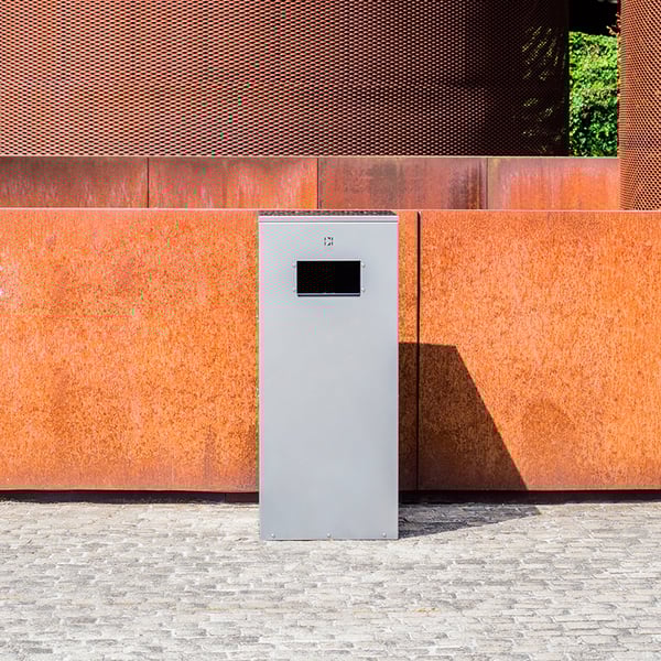 Dispensador automático de hidroalcohol: Enchufable, até 22.000 dose + garrafa de 20 litros de gel hidroalcoholico kinefis de presente