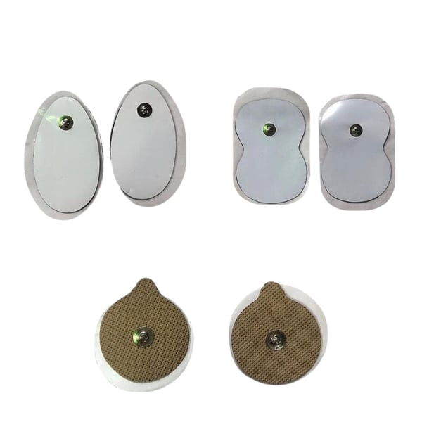 ELÉTRODO 350 PAD para Eletroestimulador profissional digital DigiTech - Várias medidas (SET de 2)
