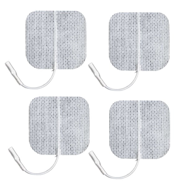 Elétrodos Valutrode 5cm x 5cm (saca de 4 unidades)