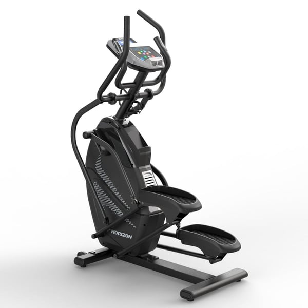 Bicicleta Elíptica Peak trainer HT5.0 Horizon Fitness: maximiza a tonificación muscular e favorece queimar mais calorias