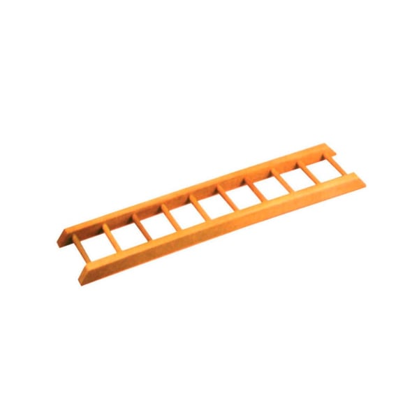 Escada de ombros e mãos dez peldaños