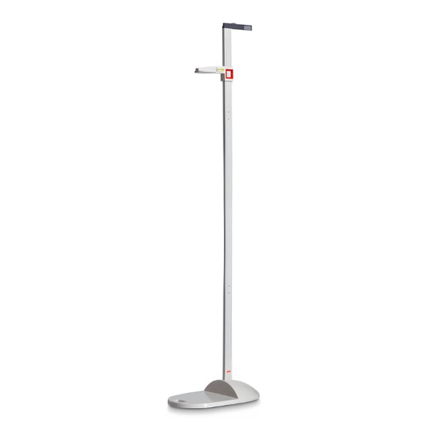 Estadiómetro portátil Seca 213 com nivelador integrado