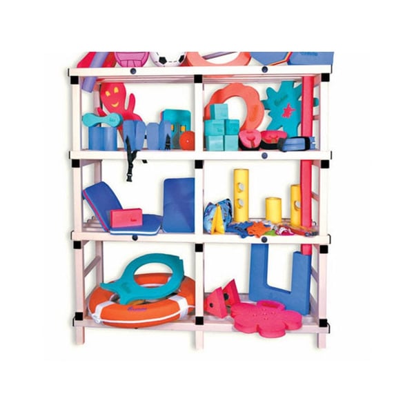 Prateleiras para piscinas 150 cm