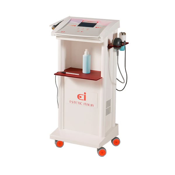 Electroporación (Mesoterapia sem agulhas) com Ultrasonido e Cromoterapia LIFT SKIN