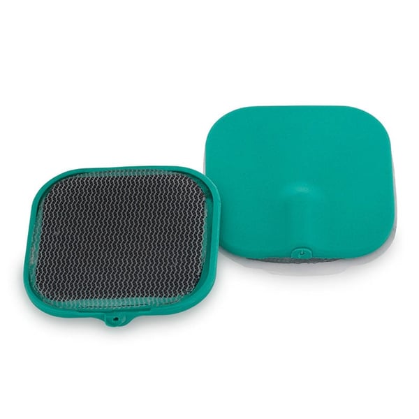 Set de dois elétrodos quadrados autocolantes de 47 mm Slimming Pad