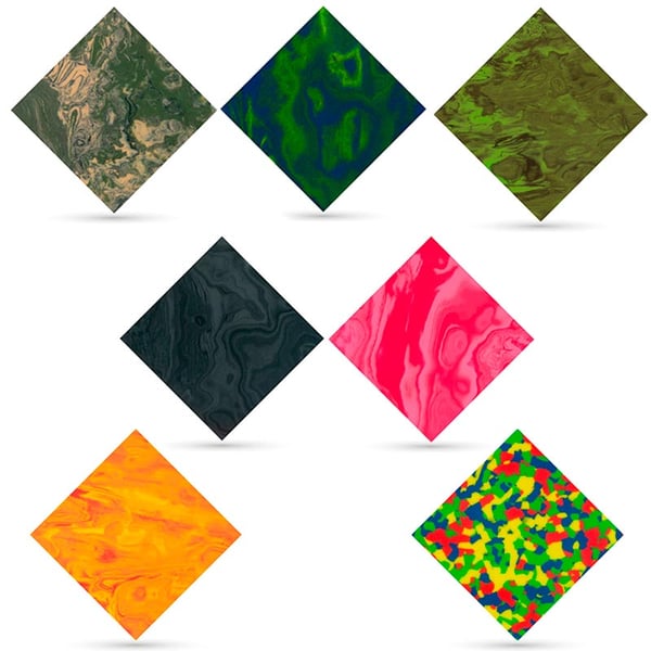 Ferro e Rolo EVA Marmol