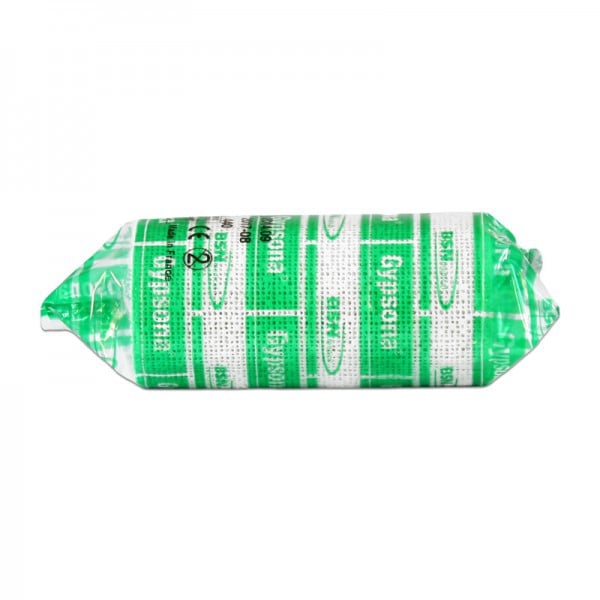 Férula de gesso Gypsona 10 cm x 2,7 metros