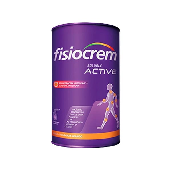 Fisiocrem Sport articulações e músculos 480g
