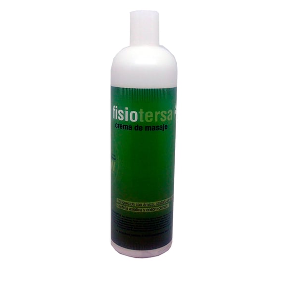 Creme de Massagem Profissional Fisiotersa 500ml