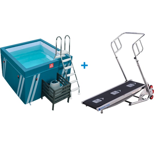 Fit's Pool + Aquajogg - O novo conceito para o mundo do AquaFitness