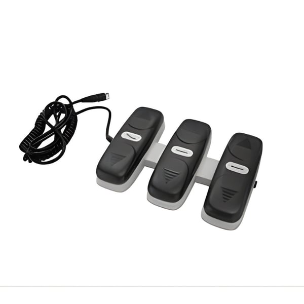 Controlo de pé de 3 motores para o Cadeirão elétrico de podología Medial Smart