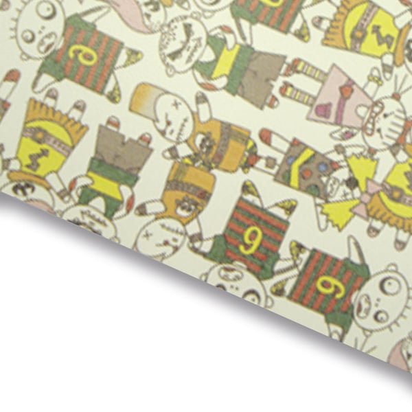 Forro Infantil Hardy Fantasia