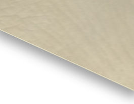 Forro de pele natural flor porco bege