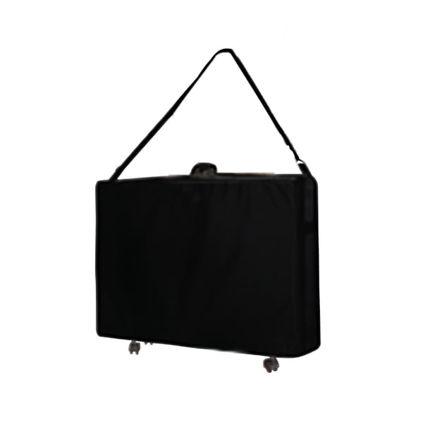 Funda protetora com rodas e bandolera para marquesa plegable (M41 - M61 - M65) - Várias Medidas Disponíveis