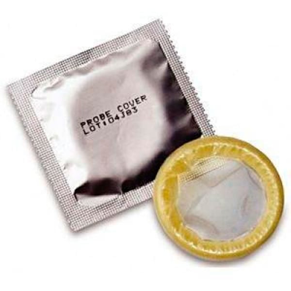 Cobresondas ecógrafo não estéril (100 unidades)