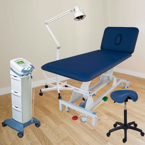 Gabinete de Fisioterapia Compact Quality