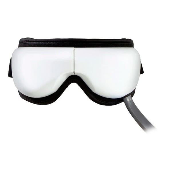 Óculos de massagem Tecnovita Verso: Realiza massagems por ar a pressão, por vibração e por calor