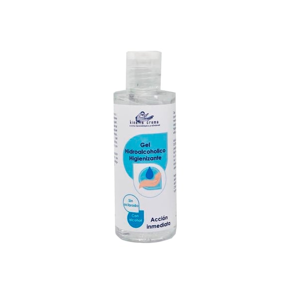 Gel Hidroalcohólico higienizante Kinefis 100ml