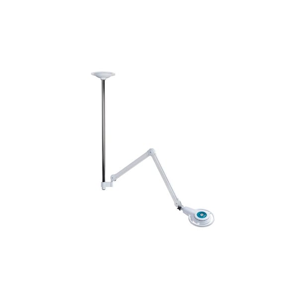 Candeeiro de reconhecimento MS Ceiling LED 8W: versão suporte teto incluído. ON/OFF