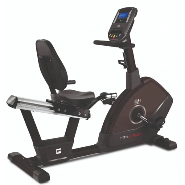 Bicicleta reclinada BH Fitness i.TFR Ergo Dual: Inovação em Fitness e Conforto