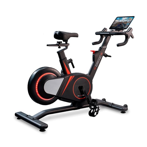 Bicicleta indoor BH Fitness Osaka: pensada para aqueles que queiram iniciar no mundo das Smart Bikes