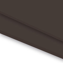Herbal Foam Preto Duro 5 mm