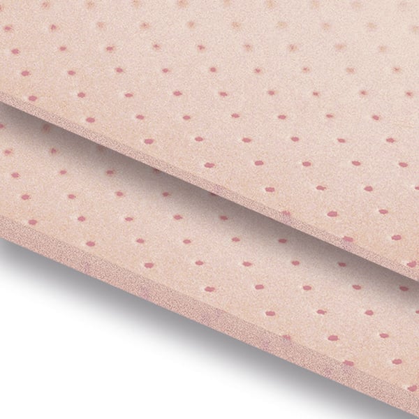 Herbimed Perfurado 4mm 100x100