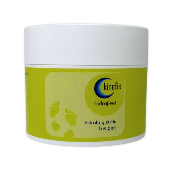 Creme para pés Kinefis Hidrafeet Profissional 200ml