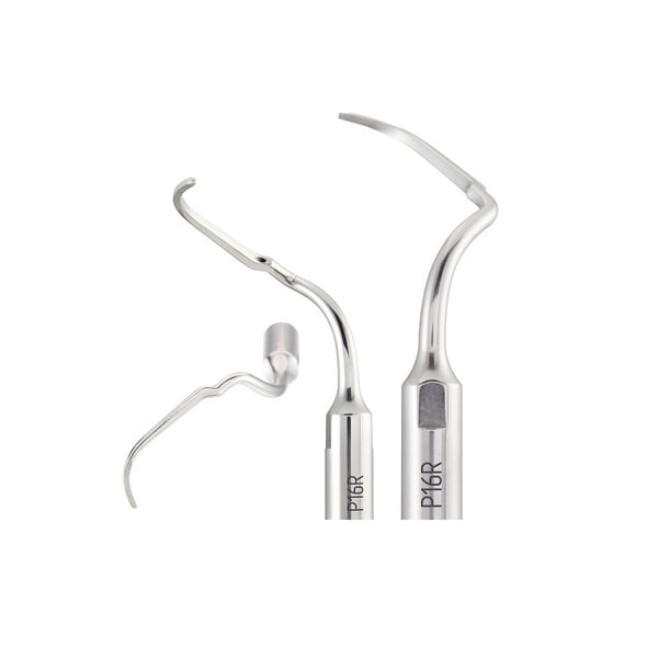 Insert P16R: Cureta periodontal em ângulo à direita