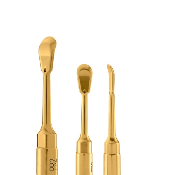 Insert PR2: Inserto para as intervenções cirúrgicas subperiostales (5 milímetros)