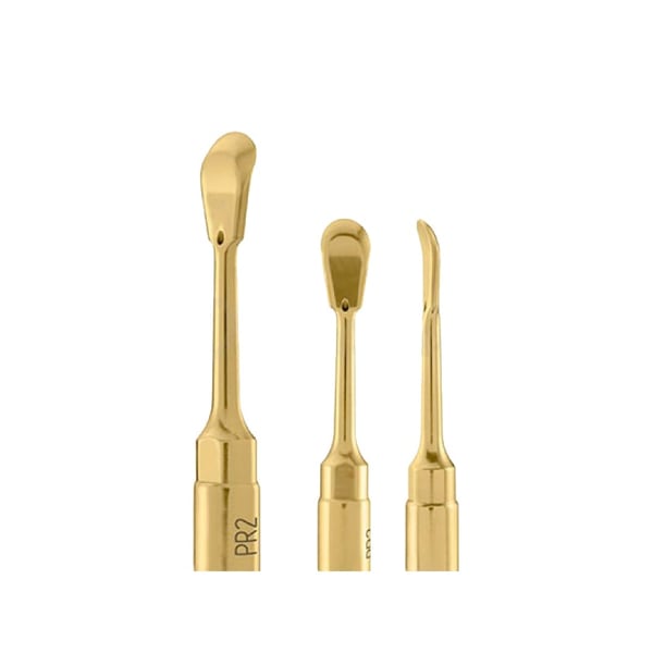 Insert PR1: Inserto para as intervenções cirúrgicas subperiostales (4 milímetros)