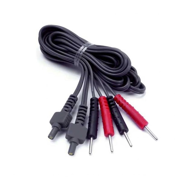 Jogo de cabos para FORCE, FLEX, Sport Tens, Flexistim