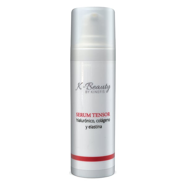 Pack Especial para Estéticas (6 unidades): Serum Tensor Hialurónico, Colagénio e Elastina K-Beauty By Kinefis 30 ml - Linha Cosmética de Qualidade Superior