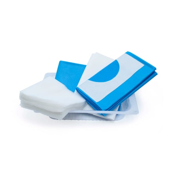 Kit de cirurgia menor