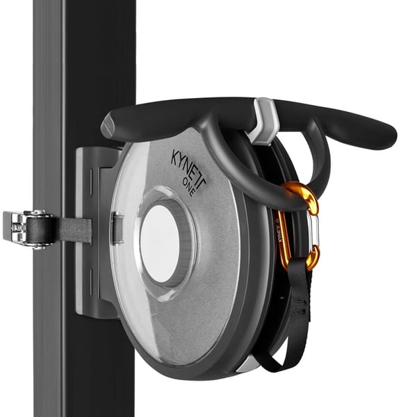 Kynett ONE: Treina todos os grupos musculares de uma maneira cómoda, singela e eficaz