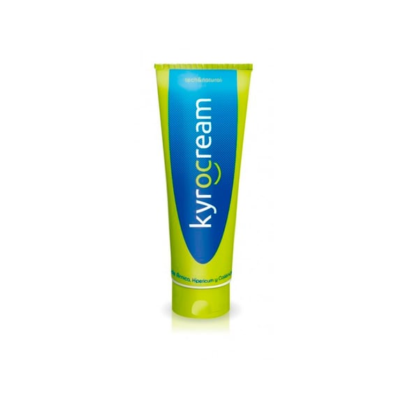 Kyrocream (60ml): Melhora a elasticidade muscular e recupera do cansaço