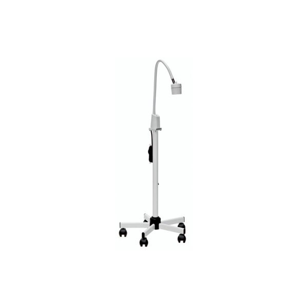 Candeeiro de exame rodante halógena 20 W
