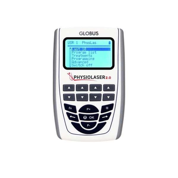 Laser de Alta Potência (2W) Physiolaser 2.0: ideal para patologias crónicas e agudas que afetam ao sistema musculoesquelético