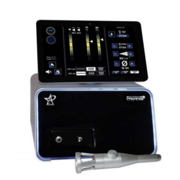 Laser de alta densidade de energia STARFIBER Pagani de fibra óptica: 10W e 15W